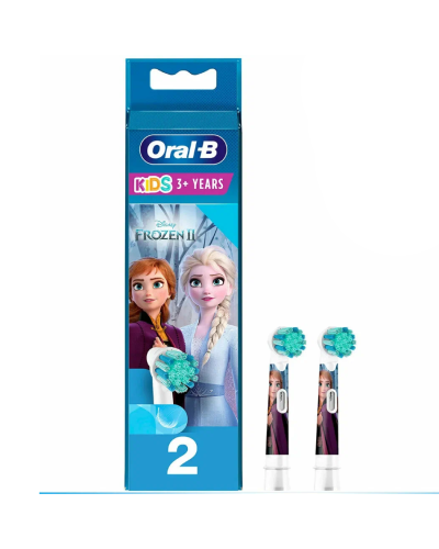 Elektrikli diş fırçası başlığı Oral-B EB10 Frozen