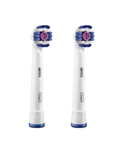Elektrikli diş fırçası başlığı Oral-B  EB18 RX2 CT 3D
