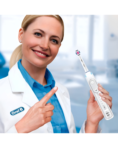 Elektrikli diş fırçası başlığı Oral-B  EB18 RX2 CT 3D