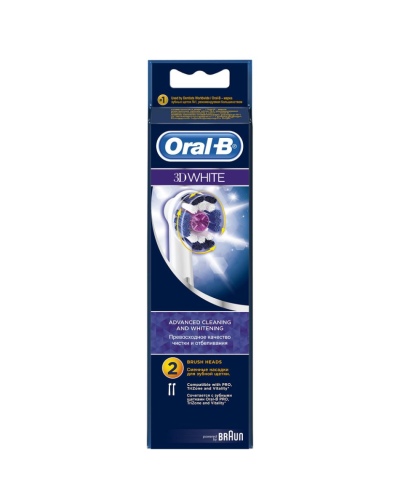 Elektrikli diş fırçası başlığı Oral-B  EB18 RX2 CT 3D