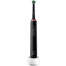 Elektrik diş fırçası Oral-B Pro 1 D505.513.3X Qara