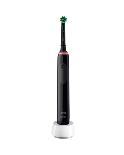 Elektrik diş fırçası Oral-B Pro 1 D505.513.3X Qara