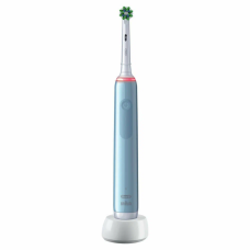 Elektrik diş fırçası Oral-B Pro 1 D505.513.3X Mavi