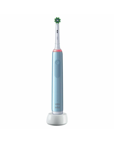 Elektrik diş fırçası Oral-B Pro 1 D505.513.3X Mavi