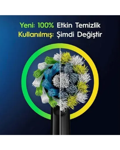 Elektrik diş fırçası Oral-B Pro 1 D505.513.3X Mavi