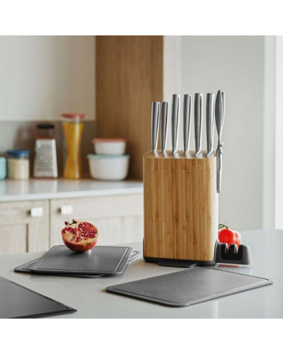 Bıçaq dəsti BergHOFF Knife Block Set Legacy 3950370