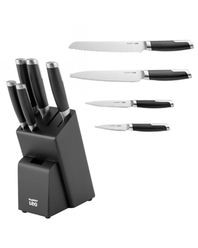 Bıçaq dəsti BergHOFF Knife Block Set Graphite 3950358
