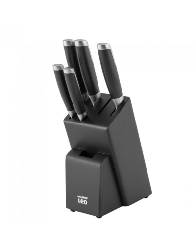 Bıçaq dəsti BergHOFF Knife Block Set Graphite 3950358