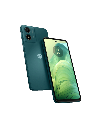 Motorola Moto G04S 4/128 GB Sea Green
