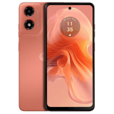 Motorola Moto G04S 4/128 GB Sunrise Orange