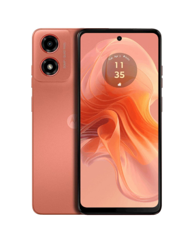 Motorola Moto G04S 4/128 GB Sunrise Orange