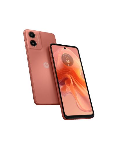 Motorola Moto G04S 4/128 GB Sunrise Orange