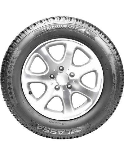 Lassa Snoways 4 84T 185/60R15 (001.LS.214912)