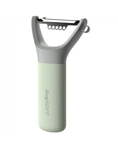 Tərəvəz soyan BergHOFF Y-Peeler With Zester Balance 3950419
