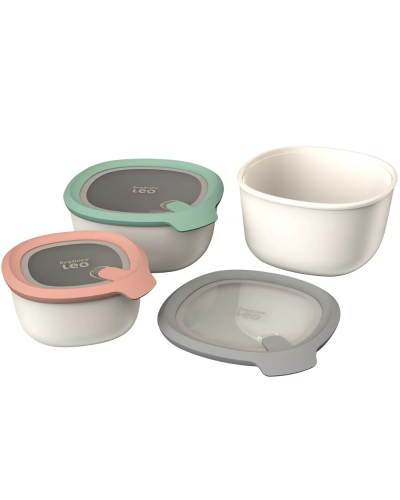 Saxlama qabı dəsti BergHOFF Multi-Bowls 3950220