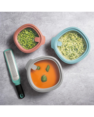 Saxlama qabı dəsti BergHOFF Multi-Bowls 3950220