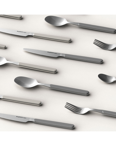 Çəngəl bıçaq dəsti BergHOFF Flatware Set Balance Moonbeam 24 parça 3950644
