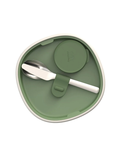 Saxlama qabı dəsti BergHOFF Launch Box With Flatware Set 3950221
