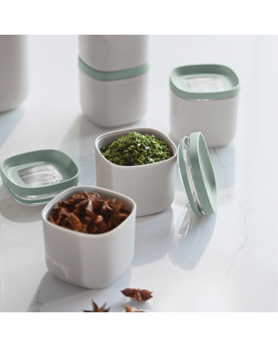 Saxlama qabı dəsti BergHOFF Small Food and Spices Container Set Balance 3950401