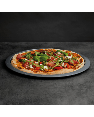 Pizza üçün boşqab BergHOFF Perforated Pizza Pan 3990008