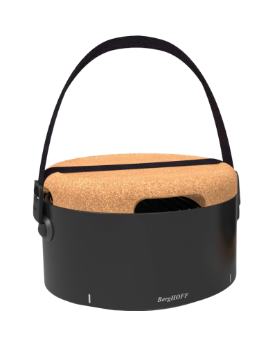 Manqal BergHOFF Table BBQ Black 2415601