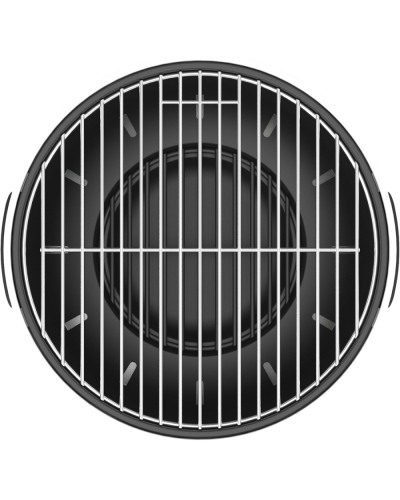 Manqal BergHOFF Table BBQ Black 2415601