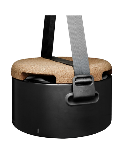 Manqal BergHOFF Table BBQ Black 2415601