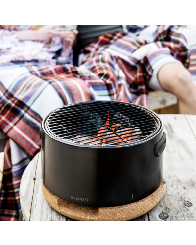 Manqal BergHOFF Table BBQ Black 2415601