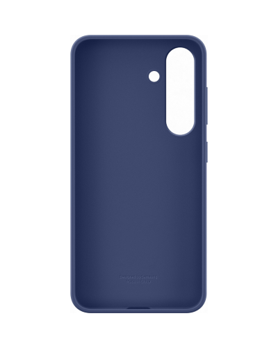 Qoruyucu örtük Samsung S25 Dark Blue PS931CNEGRU