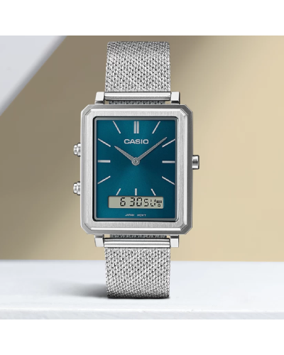 Saat Casio MTP-B205M-3EDF