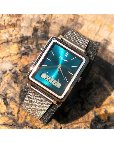 Saat Casio MTP-B205M-3EDF