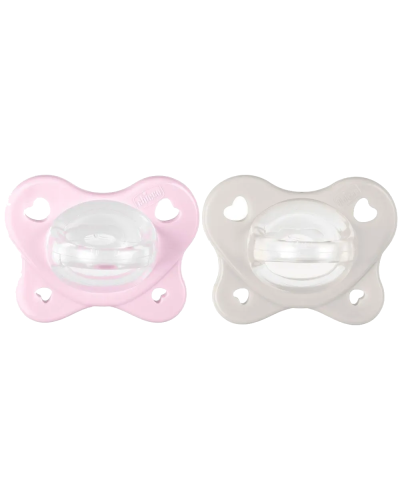 Əmzik Chicco Physio Forma Dual Soft 8058664175413