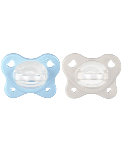 Əmzik Chicco Physio Forma Dual Soft 8058664175444