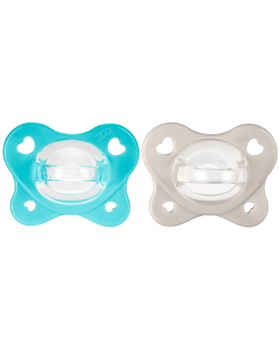 Əmzik Chicco Physio Forma Dual Soft 8058664175451