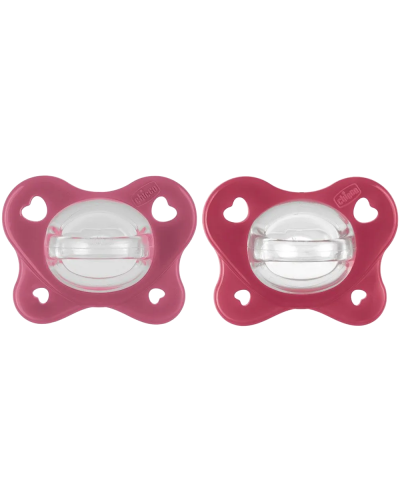 Əmzik Chicco Physio Forma Dual Soft 8058664175437