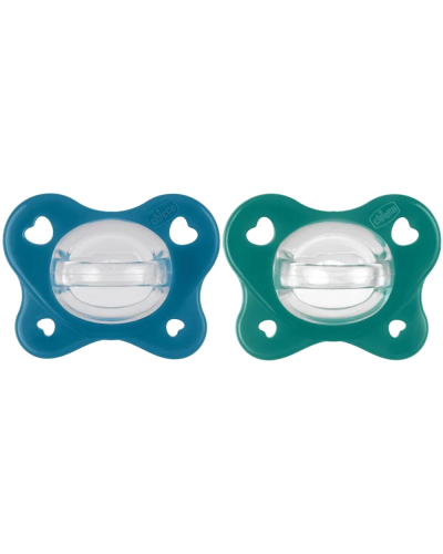Əmzik Chicco Physio Forma Dual Soft 8058664175468