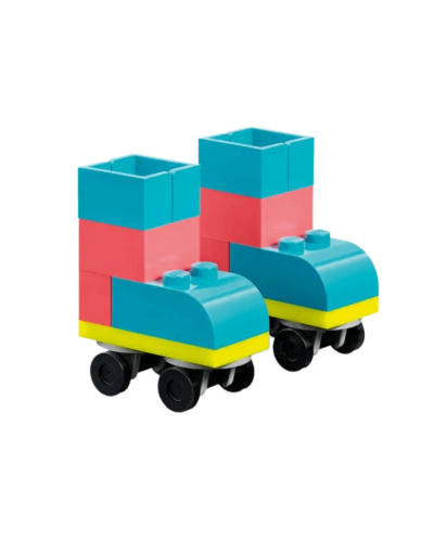 LEGO Classic Creative Neon Fun 11027 / 5702017415116