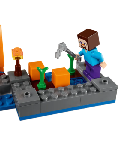 LEGO Minecraft The Pumpkin Farm 21248 / 5702017415833