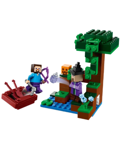 LEGO Minecraft The Pumpkin Farm 21248 / 5702017415833