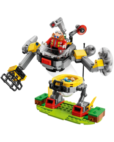 LEGO Sonic The Hedgehog Sonic's Green Hill Zone Loop Challenge 76994 / 5702017419527