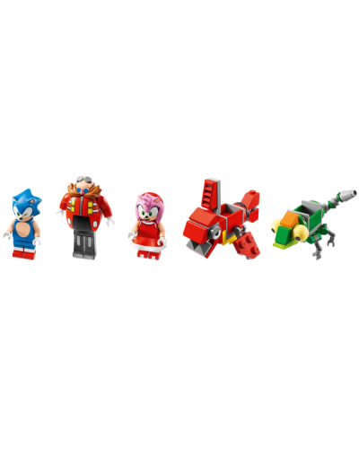 LEGO Sonic The Hedgehog Sonic's Green Hill Zone Loop Challenge 76994 / 5702017419527