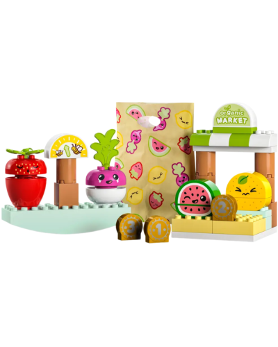 LEGO Duplo My First Organic Market 10983 / 5702017416977
