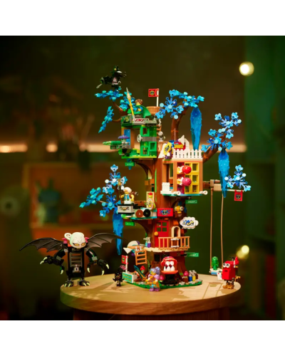 LEGO DREAMZzz Fantastical Tree House 71461 / 5702017419411
