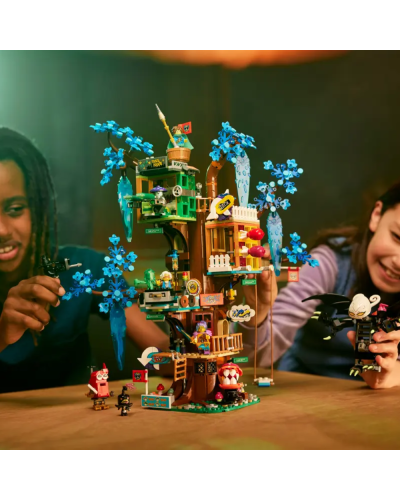 LEGO DREAMZzz Fantastical Tree House 71461 / 5702017419411