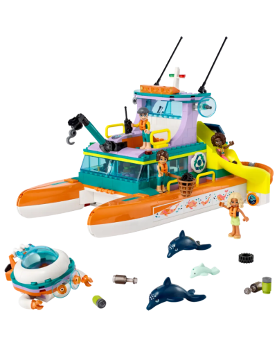LEGO Friends Sea Rescue Boat 41734 / 5702017415192