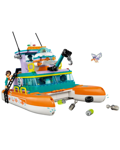 LEGO Friends Sea Rescue Boat 41734 / 5702017415192