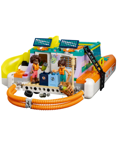 LEGO Friends Sea Rescue Boat 41734 / 5702017415192