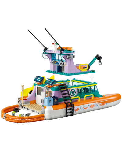 LEGO Friends Sea Rescue Boat 41734 / 5702017415192
