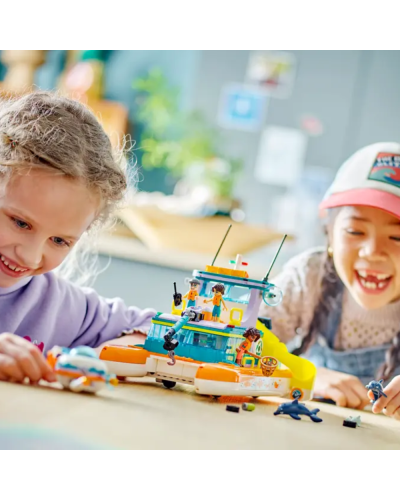 LEGO Friends Sea Rescue Boat 41734 / 5702017415192