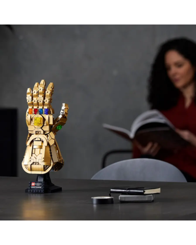 LEGO Infinity Gauntlet 76191 / 5702016913194